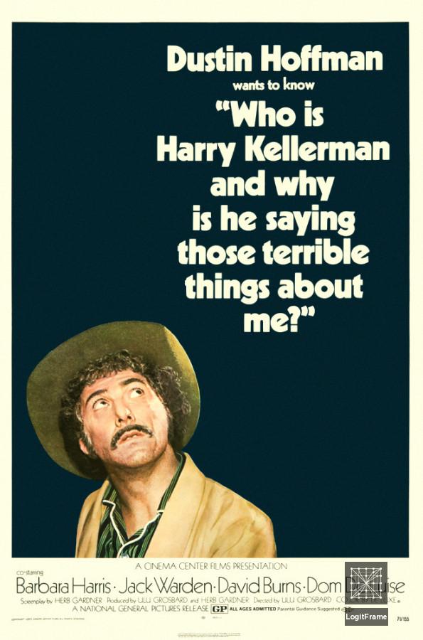 Who Is Harry Kellerman and Why Is He Saying Those Terrible Things About Me? 