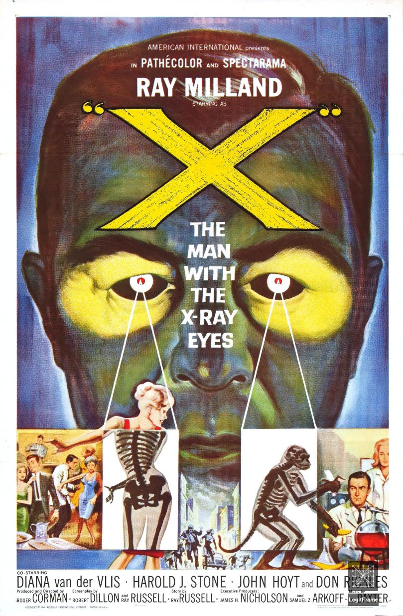 X (X: The Man with the X-Ray Eyes)