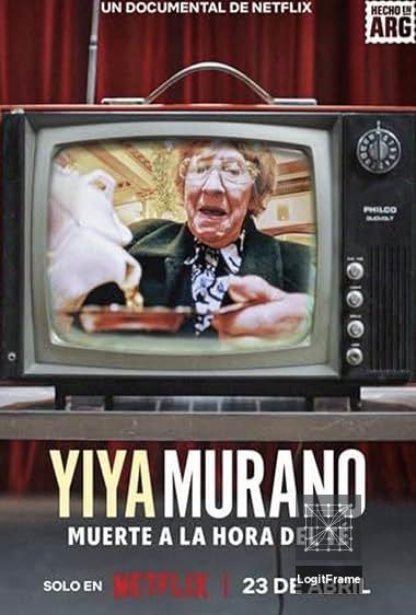 Yiya Murano: Muerte a la hora del té (Yiya Murano: Death at Tea Time)